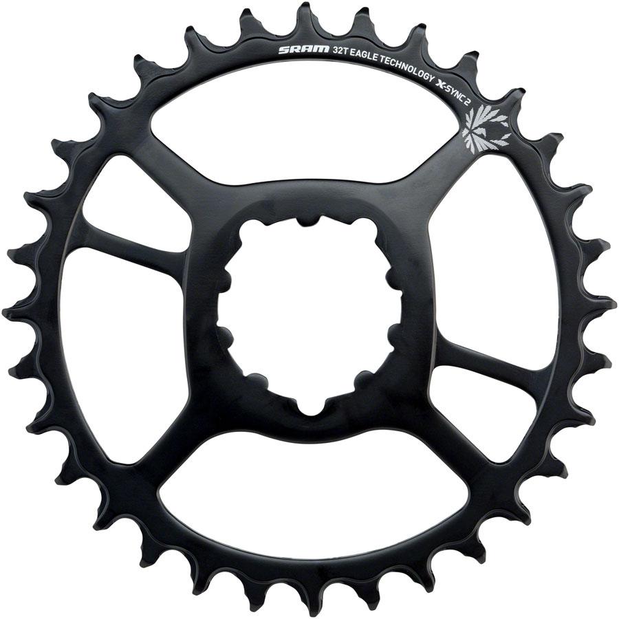 SRAM X-SYNC2 EAGLE STEEL Chainrings