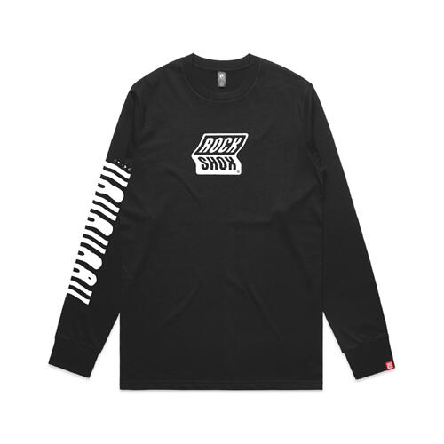 RockShox Distortion Long Sleeve Tee