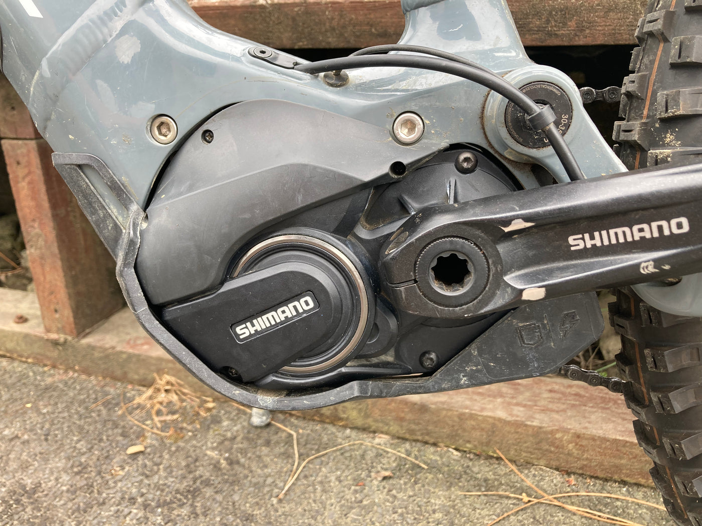 Shimano e8000 Drive Unit Bearing Replacement service