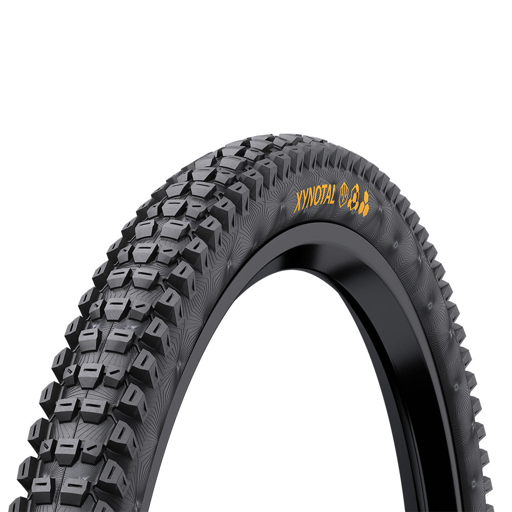 Conti.Xynotal Downhill 29x2.40 SuperSoft blk/blk folding