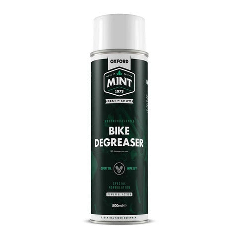 OXFORD Mint Bike Degreaser Spray