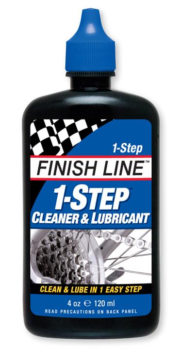 Finishline 1 Step Cleaner and Lubricant