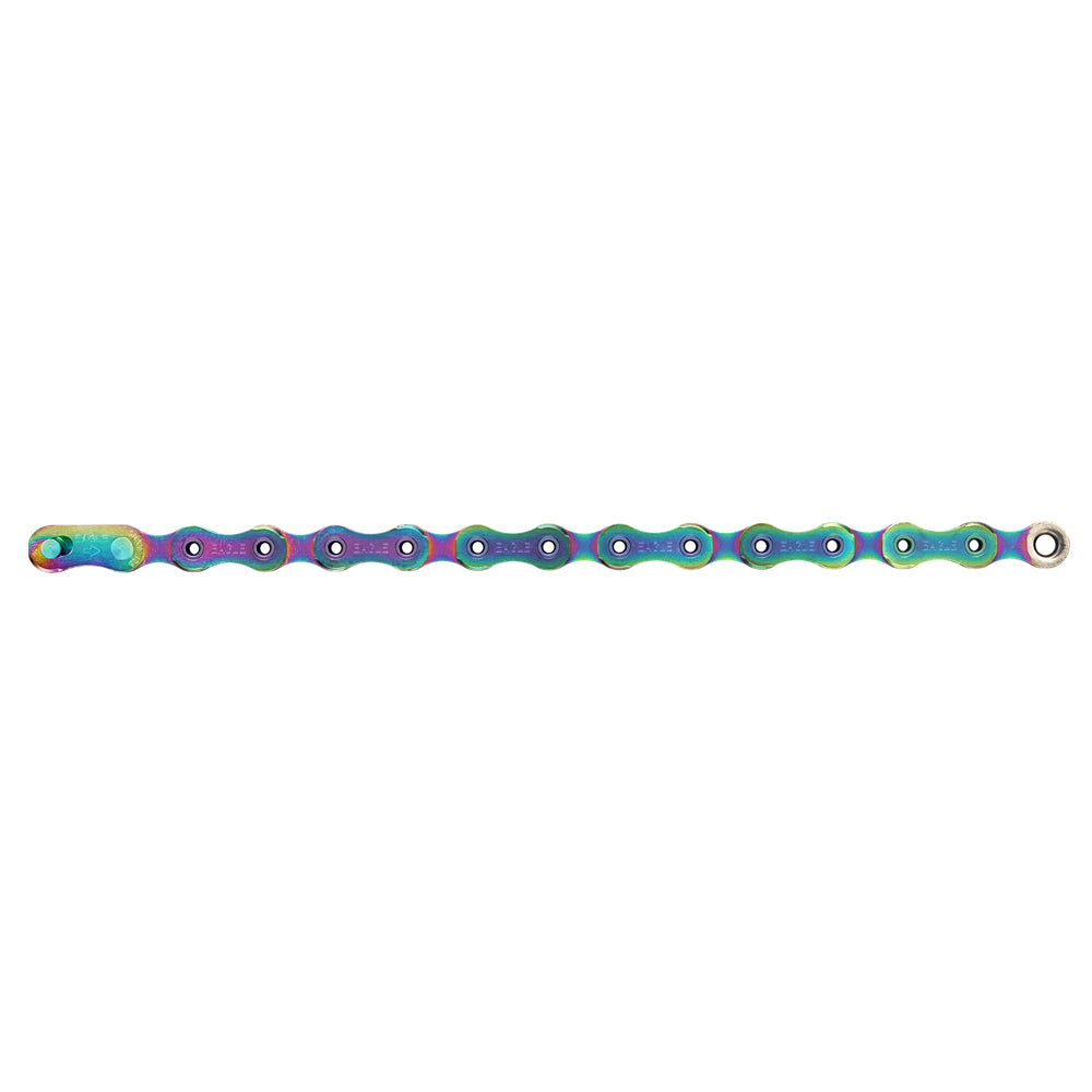 SRAM XX1 Eagle Chain 12 Speed - Rainbow