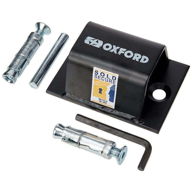 Anchor 10 Ground & Wall Kit - Oxford